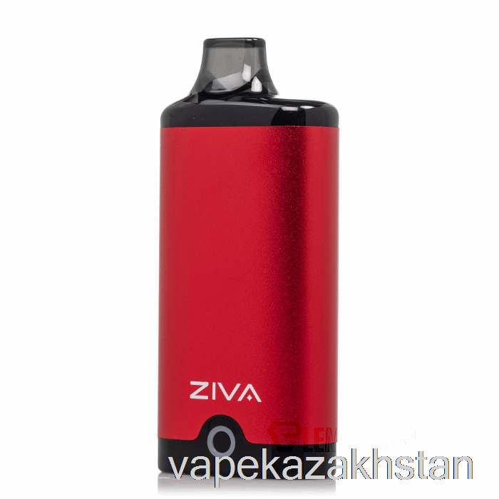 Vape Disposable Yocan ZIVA 510 Battery Red